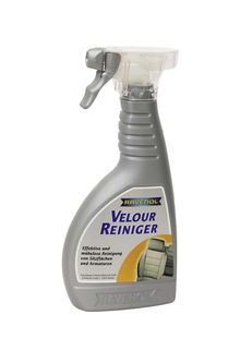 RAVENOL Velour-Reiniger 車室清潔保養劑 RAVENOL Velour-Reiniger 車室清潔保養劑